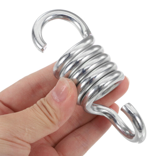 Arcuri oscilante galvanizate rezistente (2 buc.) 2