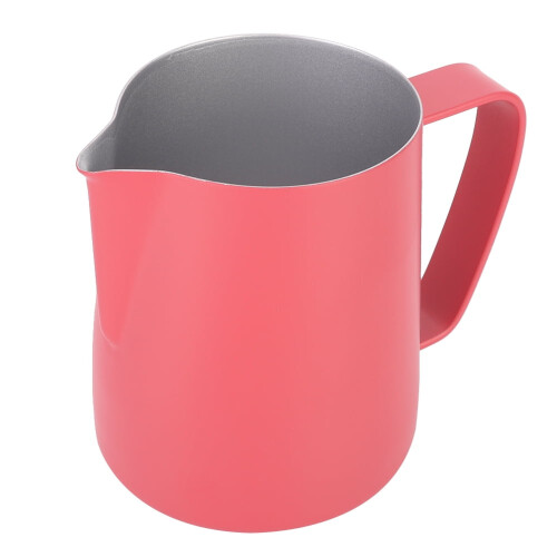 Melkschuimkan van roestvrij staal, 600 ml 1