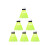 Badmintonbollar i nylon – 6-pack 4