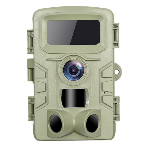 46-LED48MP4K spårkamera med IP66 vattentäthet 1