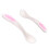 Limei baby feeding set silicone bibs spoons fork cup 3 pcs 4