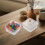 Glassockerburk med lock – 9x9x7,5 cm 5