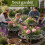 Gartenpflanzenstäbe mit rostfreiem, verstellbarem 4
