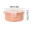 TACILIP bento box plastic rectangular sealed lunch box 2