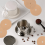 Filtri per caffè a percolazione non sbiancati, 95 mm, 400 pezzi 4