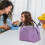 Isolierte Lunchtasche mit Aluminiumfutter – 1 Stück 3