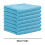 Microfiber Dish Cloths Reusable Non-Abrasive 5-Pack 4