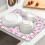 Πατάκι στεγνώματος πιάτων Hello Kitty 18x16in 3