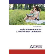Early Intervention for Children with Disabilities