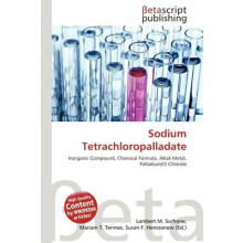 Sodium Tetrachloropalladate