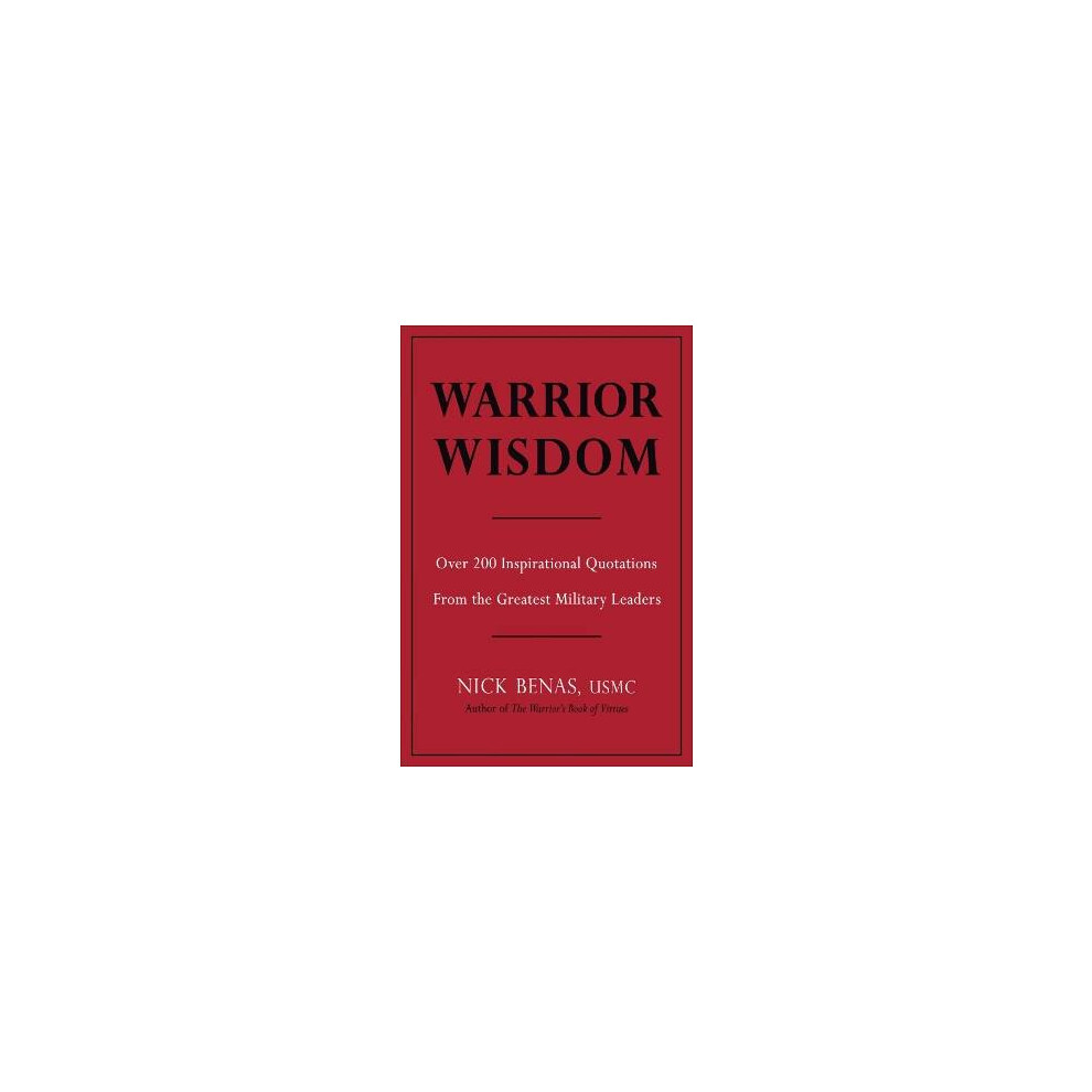 Warrior Wisdom