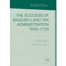The Success of English Land Tax Administration 16431733