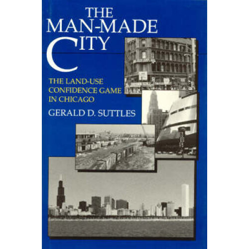 The Man-Made City