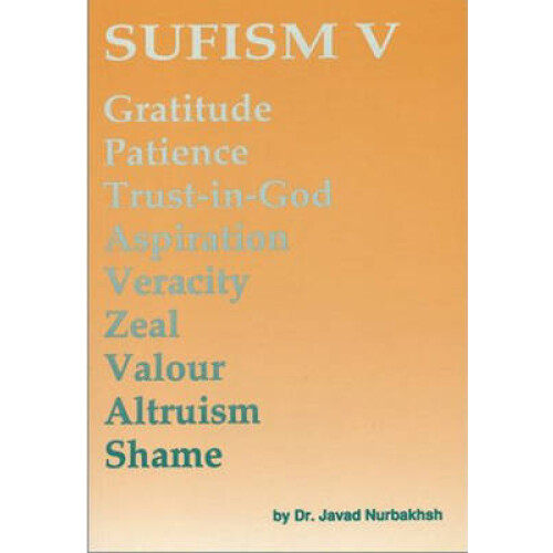 Sufism - Volume V
