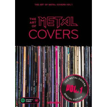 The Art of Metal Covers Vol. 01