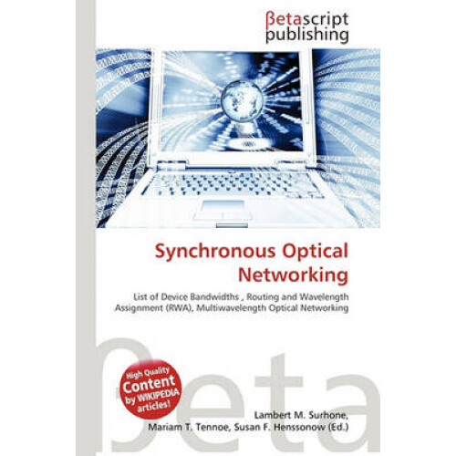 Synchronous Optical Networking