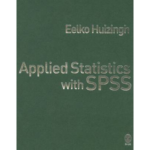 Applied Statistics with SPSS