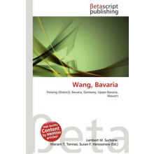 Wang, Bavaria