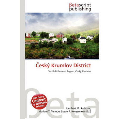 eský Krumlov District