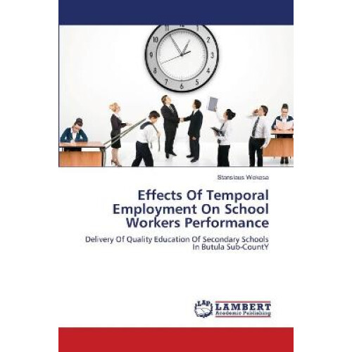 Effects Of Temporal Employment On School Workers Performance
