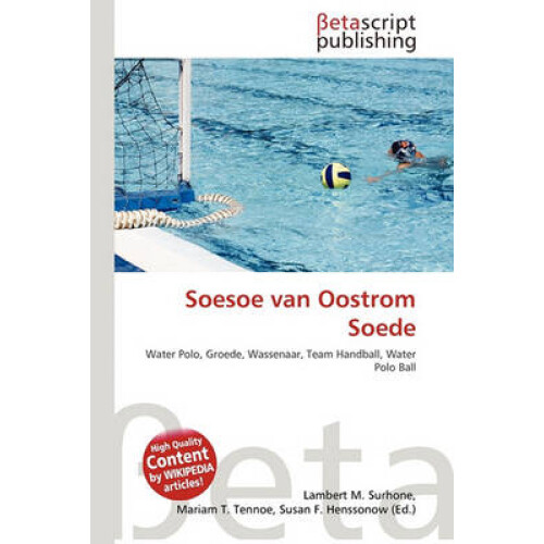 Soesoe van Oostrom Soede