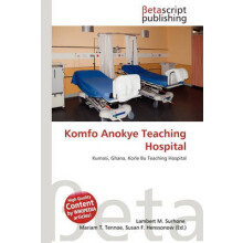 Komfo Anokye Teaching Hospital
