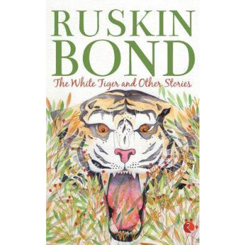 The White Tiger and Other Stories