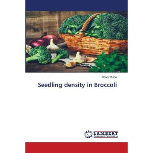 Seedling density in Broccoli