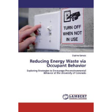 Reducing Energy Waste via Occupant Behavior