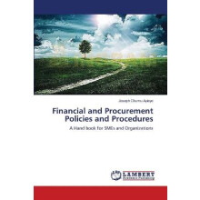 Financial and Procurement Policies and Procedures