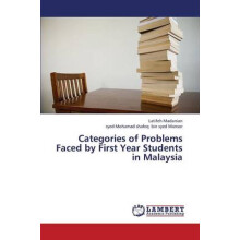 Categories of Problems Faced by First Year Students in Malaysia