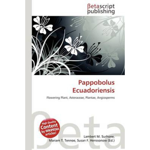 Pappobolus Ecuadoriensis