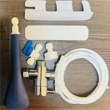Waterproof Manual Shaver Water-Jet Trimmer for Facial Beard and Hair