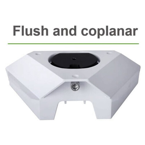 For Starlink  Tripod Adapter for  V4 Mount with 1/4"-20Thread,for Starlink  Dish Pipe Adapter and Flat Mount 2
