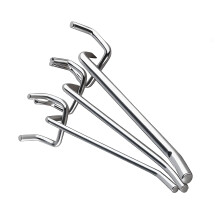 Verstelbare metalen haak voor ophangbordsystemen, ideaal-6 mm 32