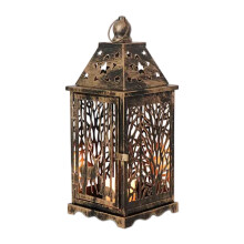 Tealight Candle Holders Lantern Metal Hanging Tea Light-S