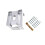 Support protecteur de colonne de plate-forme 8x8 pour les 1