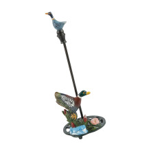 Unique Handcrafted Duck Tissue Dispenser Durable-wild duck.
