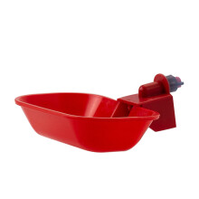 Automatischer Fließwasserspender,- separate kleine Schüssel