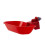 Automatic Pet Water Fountain With Large-separate small bowl 1