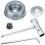 STIHL FS Series Blade Adapter Set with Rider Plate 1