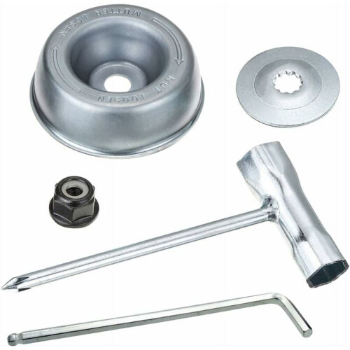 STIHL FS Series Blade Adapter Set with Rider Plate