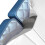 Thick cushioning Mattress Pad And molded Cover Set-White 1