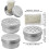 6 Metal Dog Scent Training Vessels Produced For Scent 3
