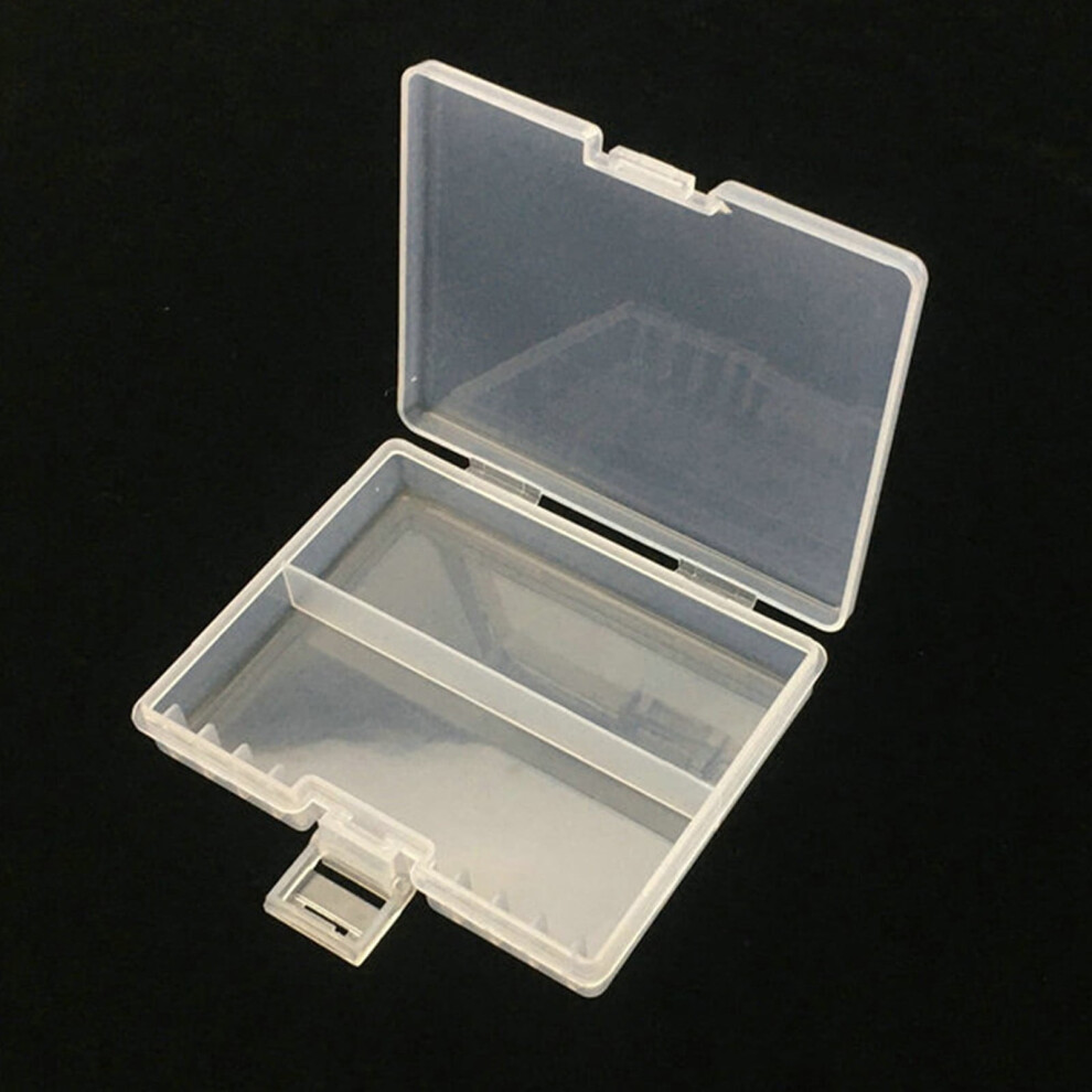 Transparent Aa/Aaa Battery Storage Box 48-Piece 9499224313996