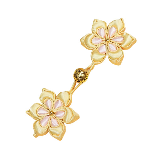 Traditional Chinese Button Decorative Cheongsam Knot Button-3