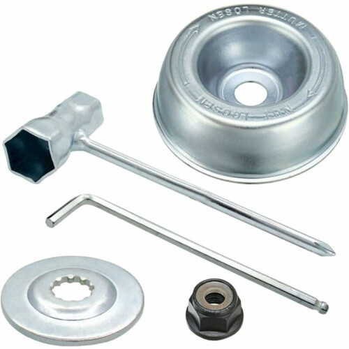 STIHL FS Series Blade Adapter Set with Rider Plate 1