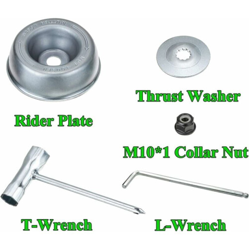 STIHL FS Series Blade Adapter Set with Rider Plate 2