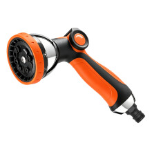 Wasserschlauchdüse, multifunktional, zum-Mandarine schwarz