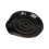 Multifunctional Ceramic Condiment Tray And Cooking-Black 1